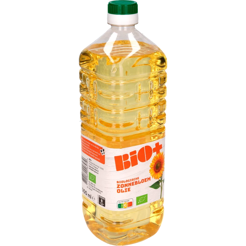BIO+ Zonnebloemolie