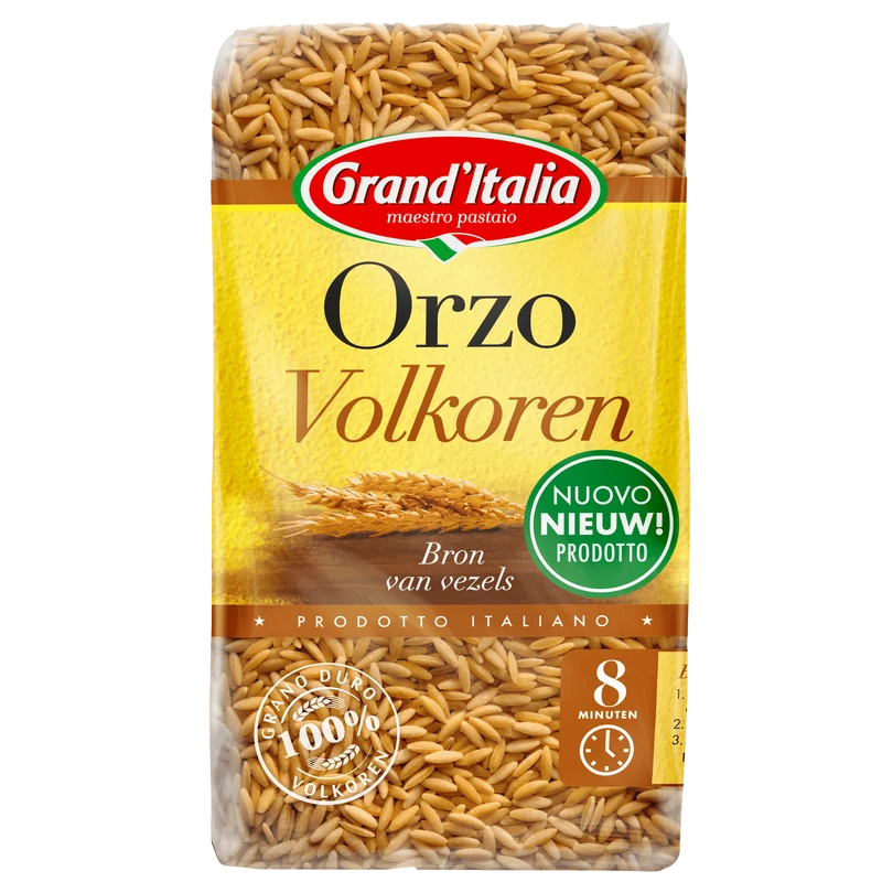 Grand'Italia Orzo Volkoren