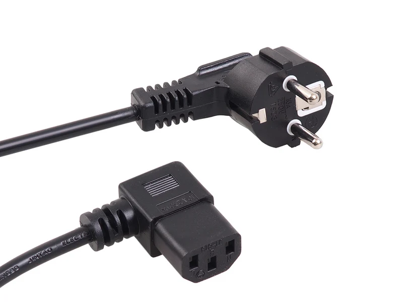 3M EU-Stecker Maclean MCTV-803 - Hochwertiges Kabel