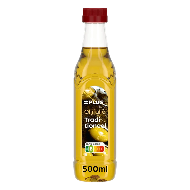 Olijfolie Traditioneel 500ML