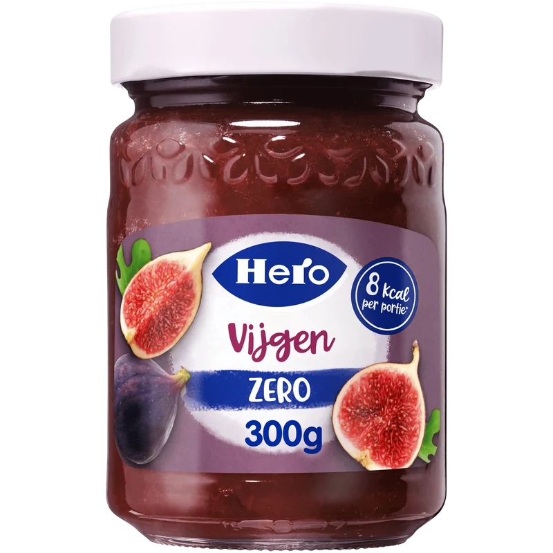 Hero Zero Jam vijgen