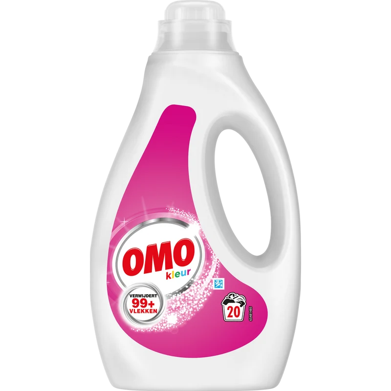 Omo Semi geconcentreerd kleur 20sc