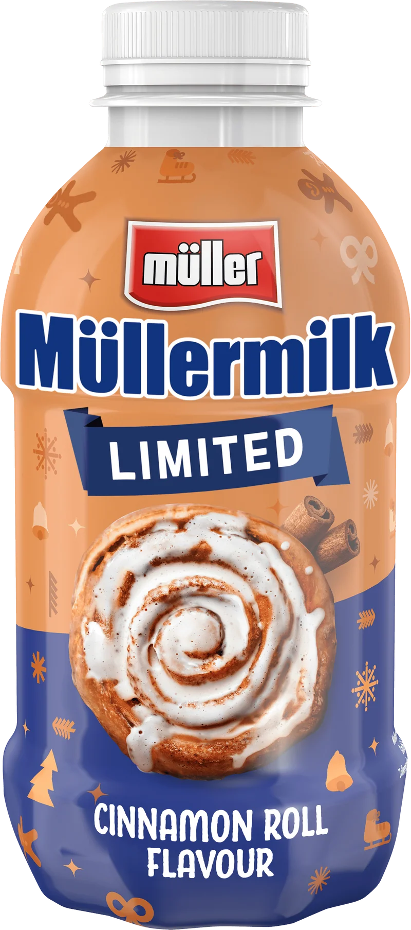 Müllermilk Limited Edition Lemon Cheesecake