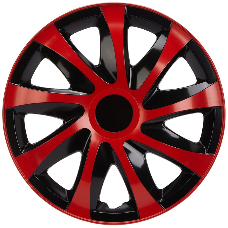 Universal Radkappen 14" NRM DRIFT Extra blau/schwarz 4 Stück