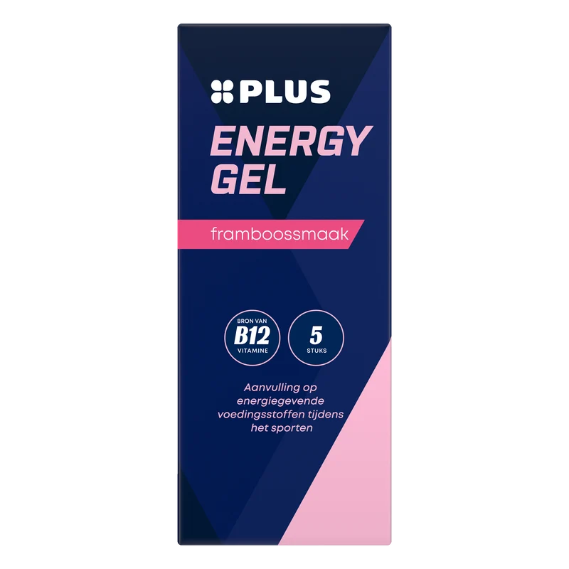 Energy gel bosvruchten