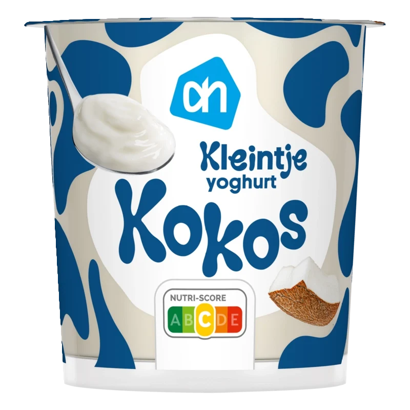 Kleintje yoghurt kokos