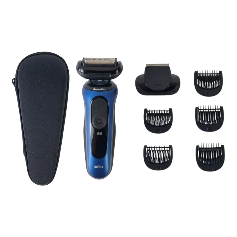 Braun Series 6 Elektrorasierer 240 V für Herren ( 61-B4500cs )