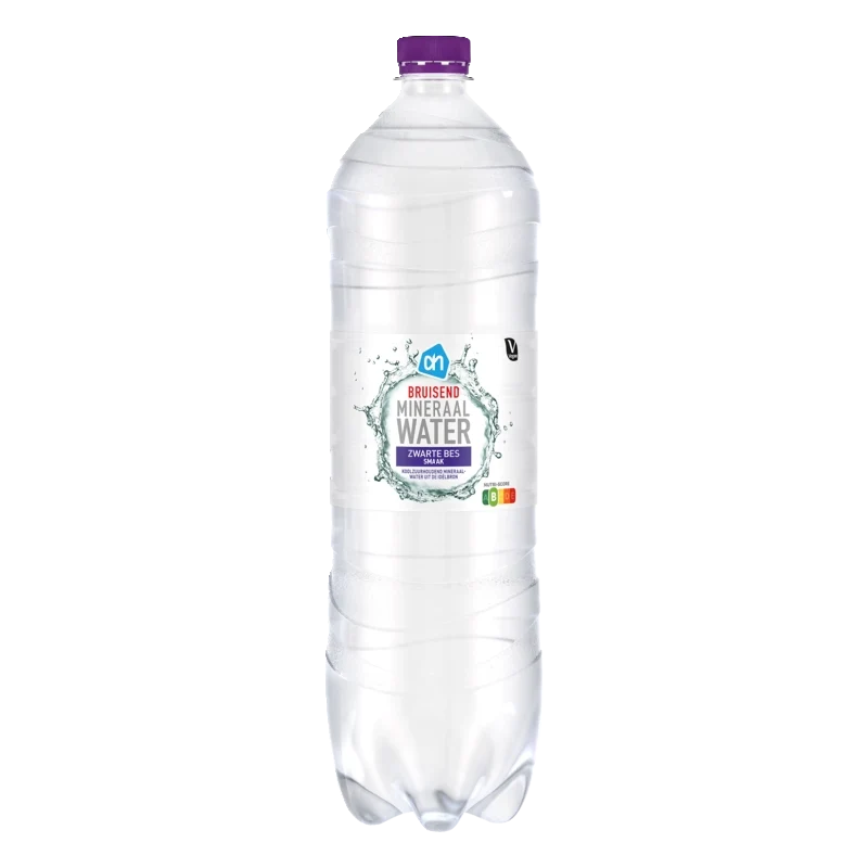 Bruiswater zwarte bes