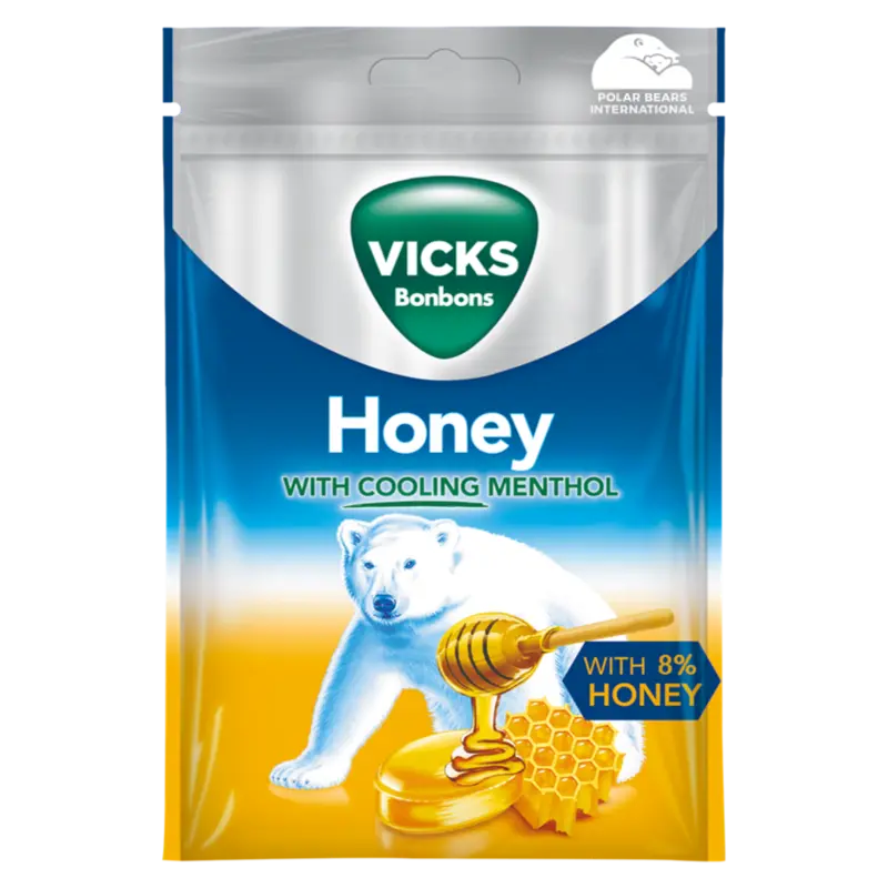 Vicks Honing