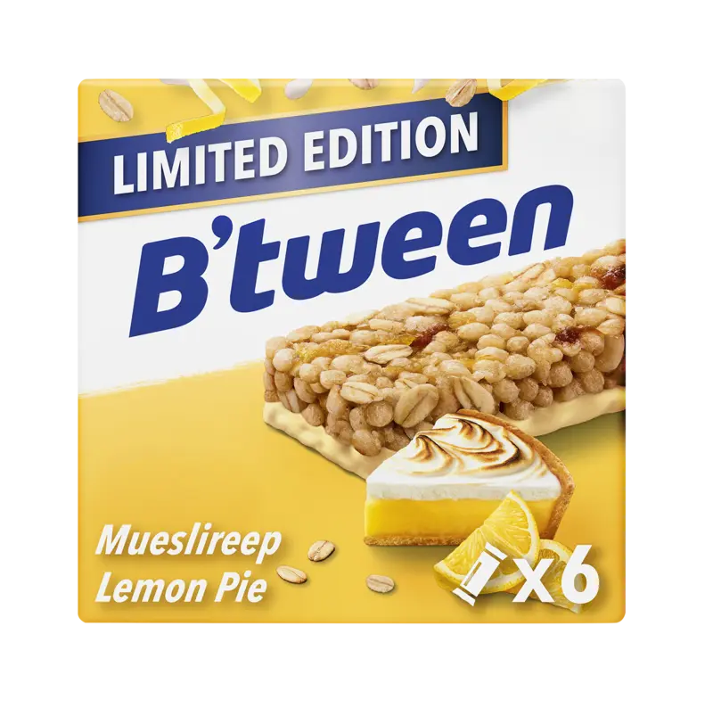Hero B'tween lemon pie