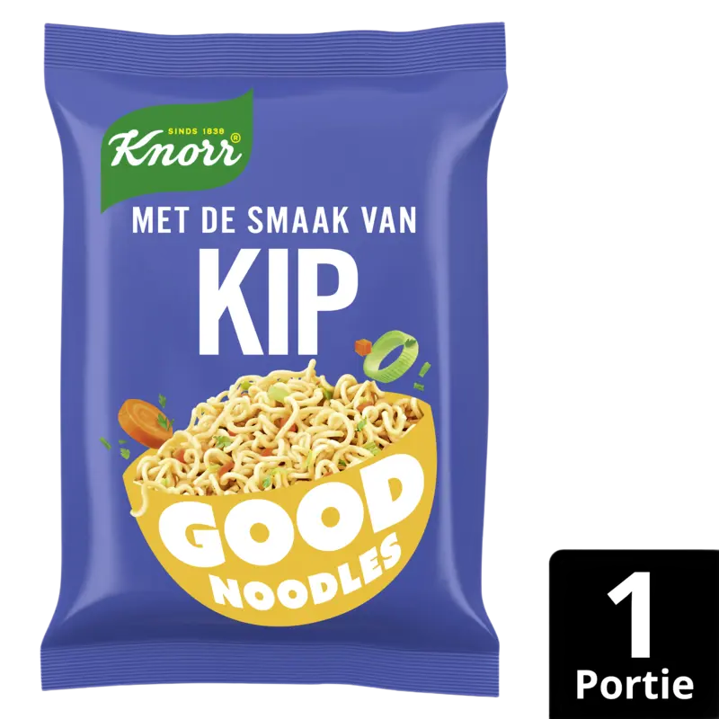 Knorr Good noodles kip
