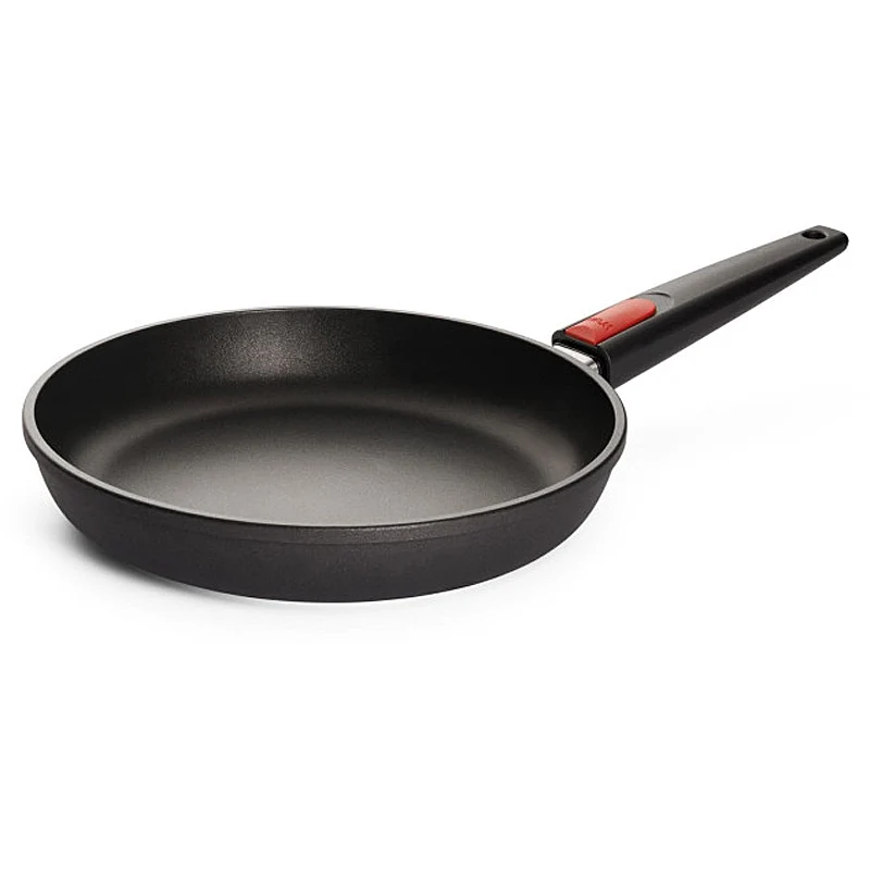 WOLL Nowo Induktion Line Gusspfanne 26cm Ø 5 cm hoch abnehmbarer Stiel 1526IL