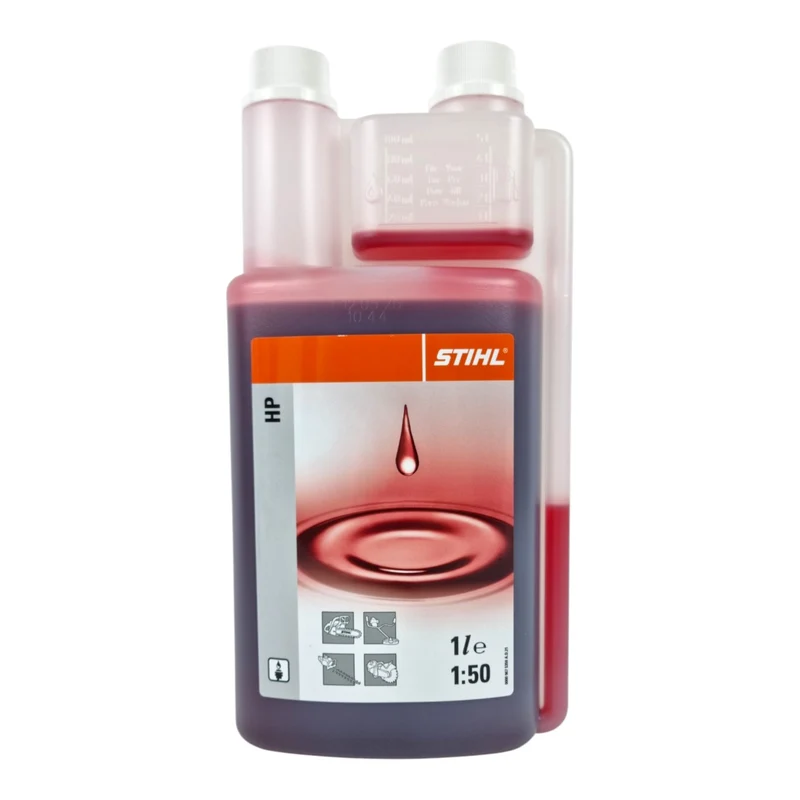 Stihl HP Zweitakt Motorenöl 1 Liter ( 07813198411 ) - 2 Stroke Oil