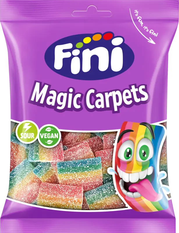 Fini Magic carpets