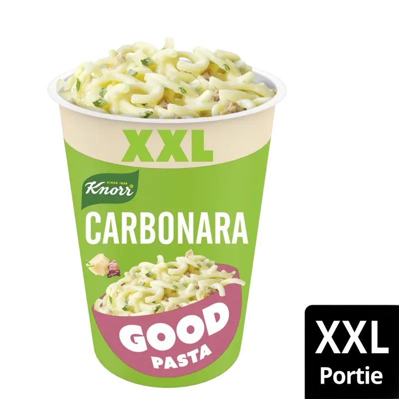 Knorr Good pasta carbonara XXL