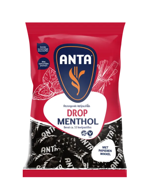 Anta Drop menthol