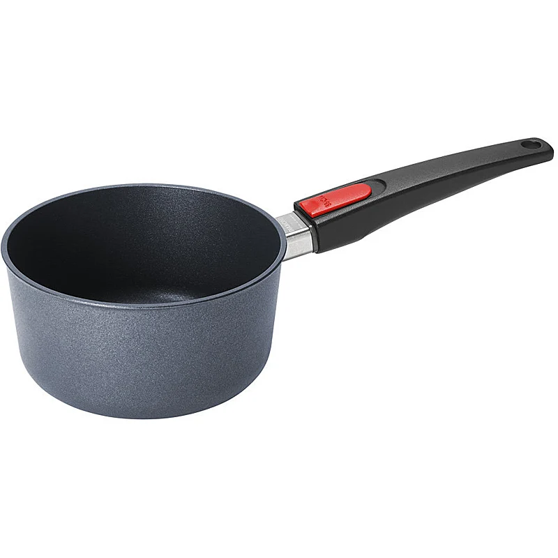 WOLL Diamond LITE Induktion, Guss-Stieltopf, AS Ø 18 cm, 9,5 cm hoch, 2 Liter 1918DPI