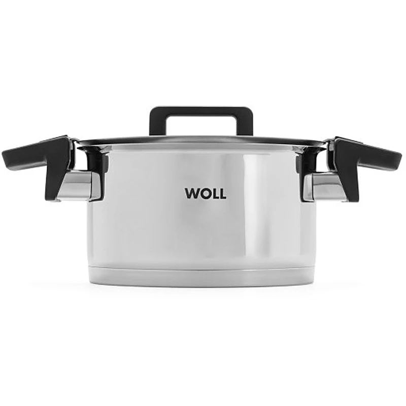 WOLL Concept Kochtopf, SG Ø 18cm, 10cm hoch, 2,5L 118NC