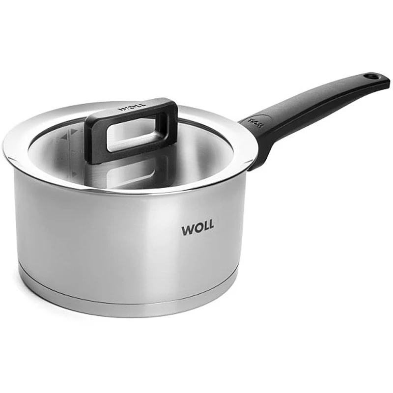 WOLL Concept Stieltopf, FS Ø 18cm, 10cm hoch, 2,5L 918NC
