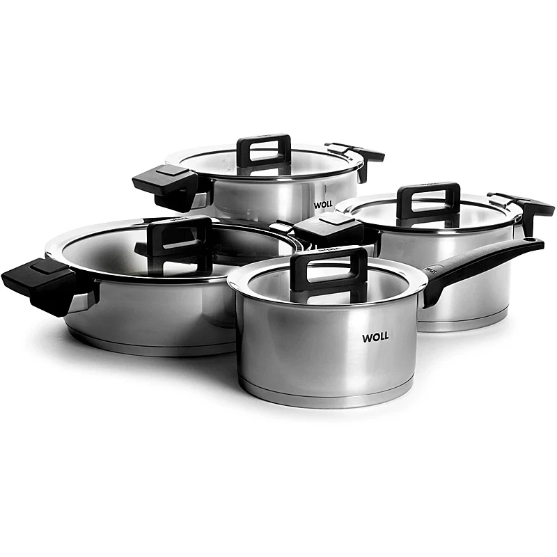 WOLL Concept Topf-Set 4-teilig NCSET001
