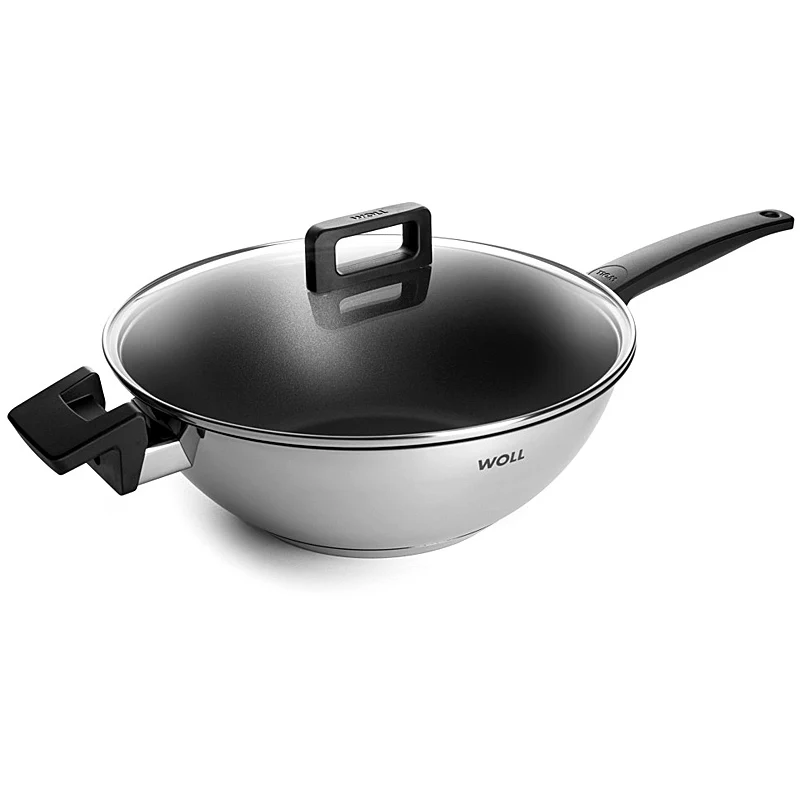 WOLL Concept, Schwenk und Rührpfanne, FS und SG Ø 30 cm, 10 cm hoch 1030NC