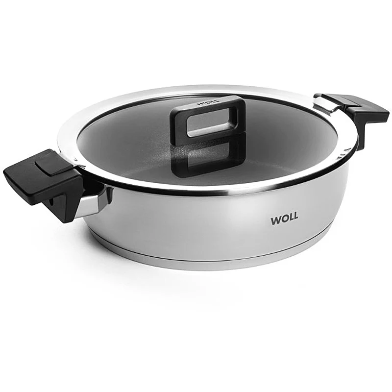 WOLL Concept Bratentopf SG Ø 28cm 8cm hoch 4,8 Liter 828NC