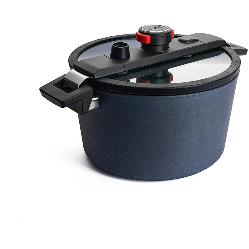 WOLL Dampfgartopf Ø 28cm 7,5L Induktion 128DALI