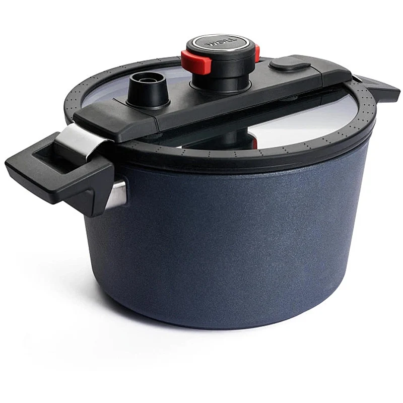 WOLL Dampfgartopf Ø 24cm, 5,0L Induktion 124DALI