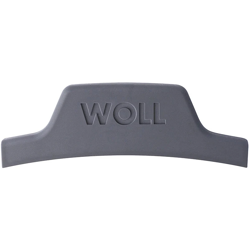 WOLL Silikon-Gegengriff, viereckig