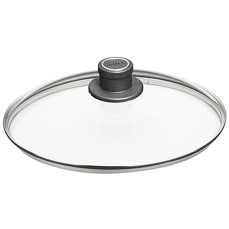 WOLL Sicherheitsglasdeckel rund, 28 cm Ø S28M