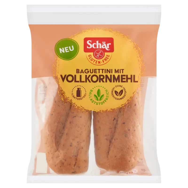 Schär Baguettini glutenvrij