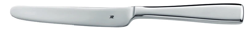 12 Stück WMF Menümesser MB SOLID – Cromargan® Edelstahl 18/10, poliert