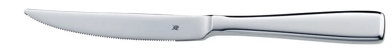 12 Stück WMF Steakmesser MB SOLID – Cromargan® Edelstahl 18/10, poliert