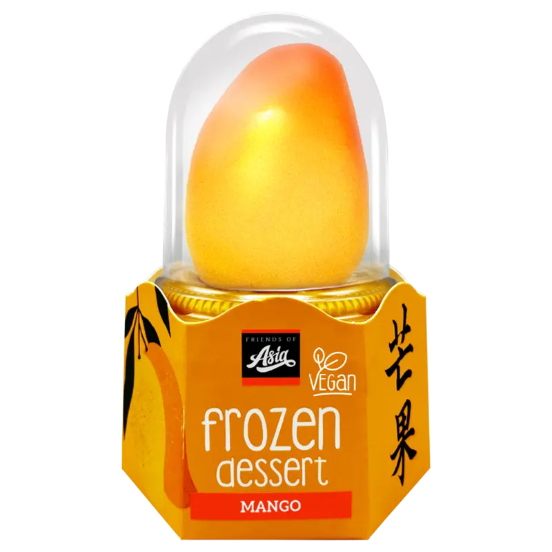 Friends of Asia Frozen mango
