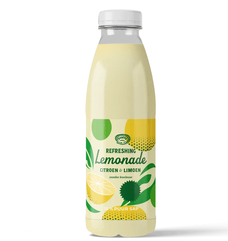 Fruity Juice Lemonade citroen-limoen