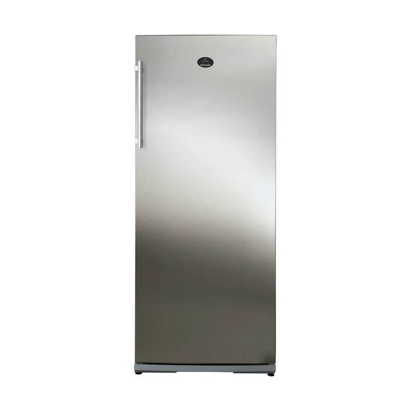 Lagertiefkühlschrank 215 Liter – Inox-Front – 600 x 650 x 1450 mm