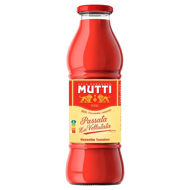 Mutti Passata la Rossa