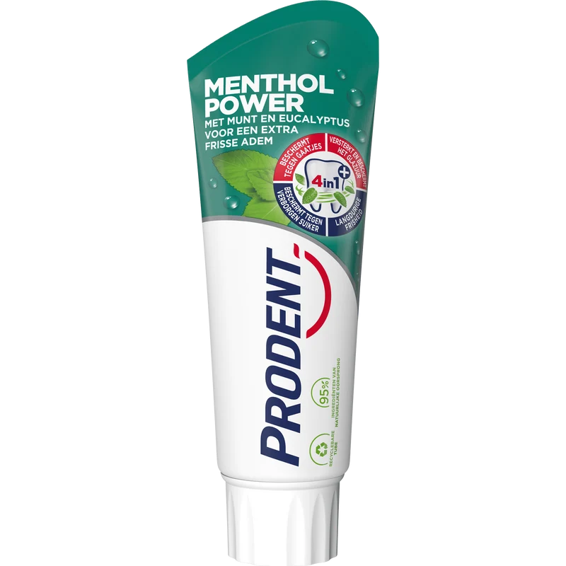 Prodent Tandpasta menthol power