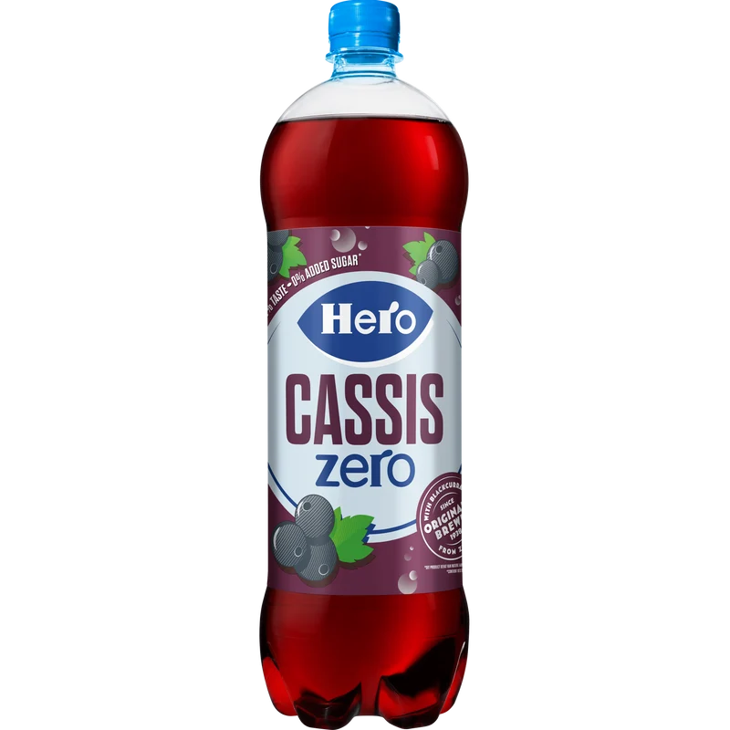 Hero Cassis zero