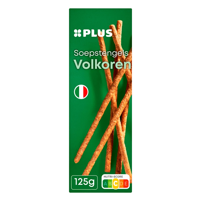 Soepstengels volkoren