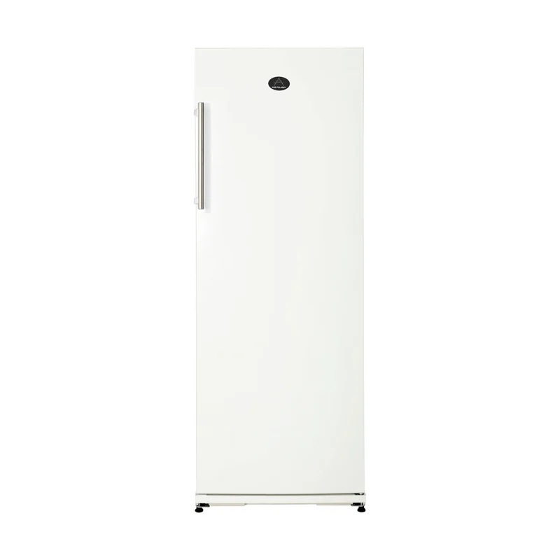 Lagertiefkühlschrank 248 Liter – Weiß – 600 x 650 x 1630 mm