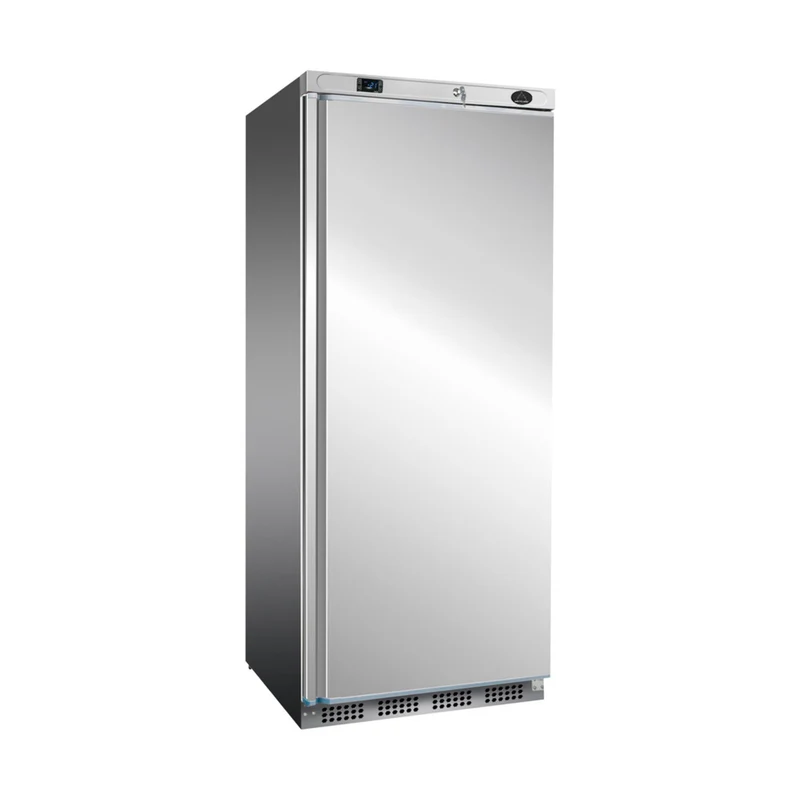 Edelstahl Tiefkühlschrank I 555 L – TK-600SS