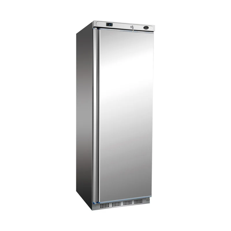 Edelstahl Tiefkühlschrank I 340 L – TK-400SS