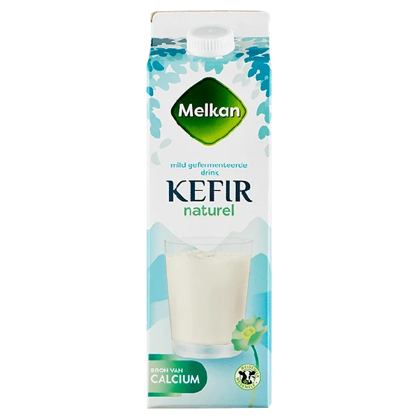 Melkan Kefir drink naturel