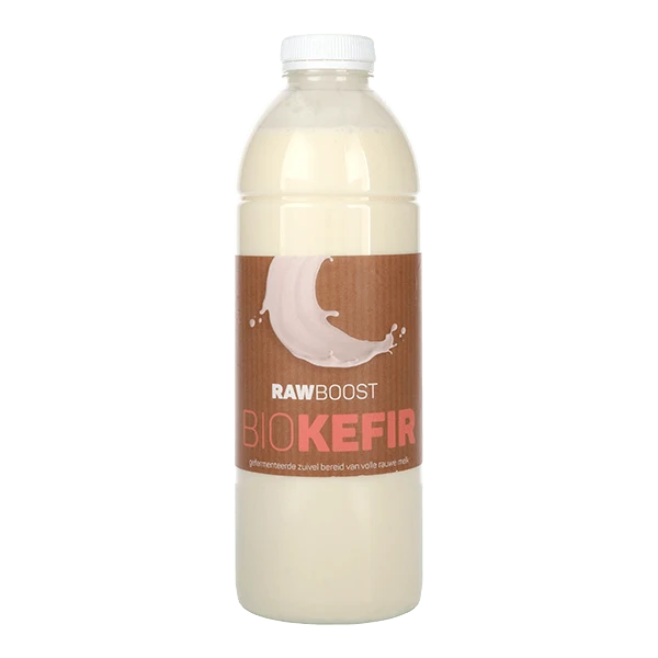 RawBoost Bio Kefir