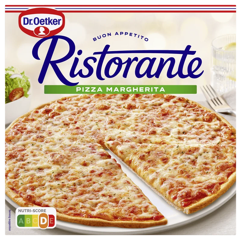 Dr. Oetker Ristorante pizza Margherita
