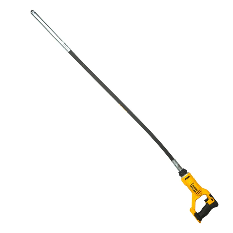 DeWalt DCE 531 N Akku Betonverdichter 18 V 1,2 m Solo - ohne Akku, ohne Ladegerät