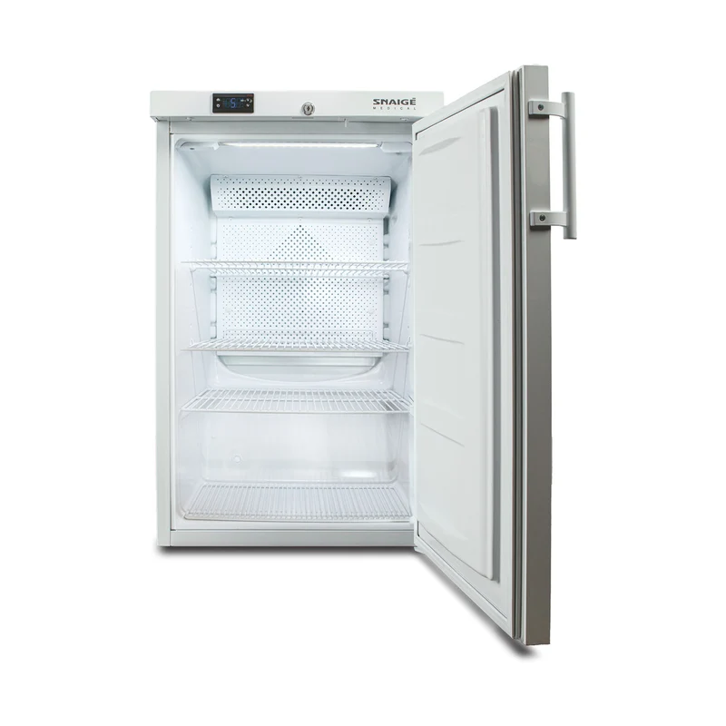 Medikamentenkühlschrank – 1 Volltür – 130 L – 560 x 620 x 870 mm – ohne Temperaturaufzeichnung & USB-Transfer
