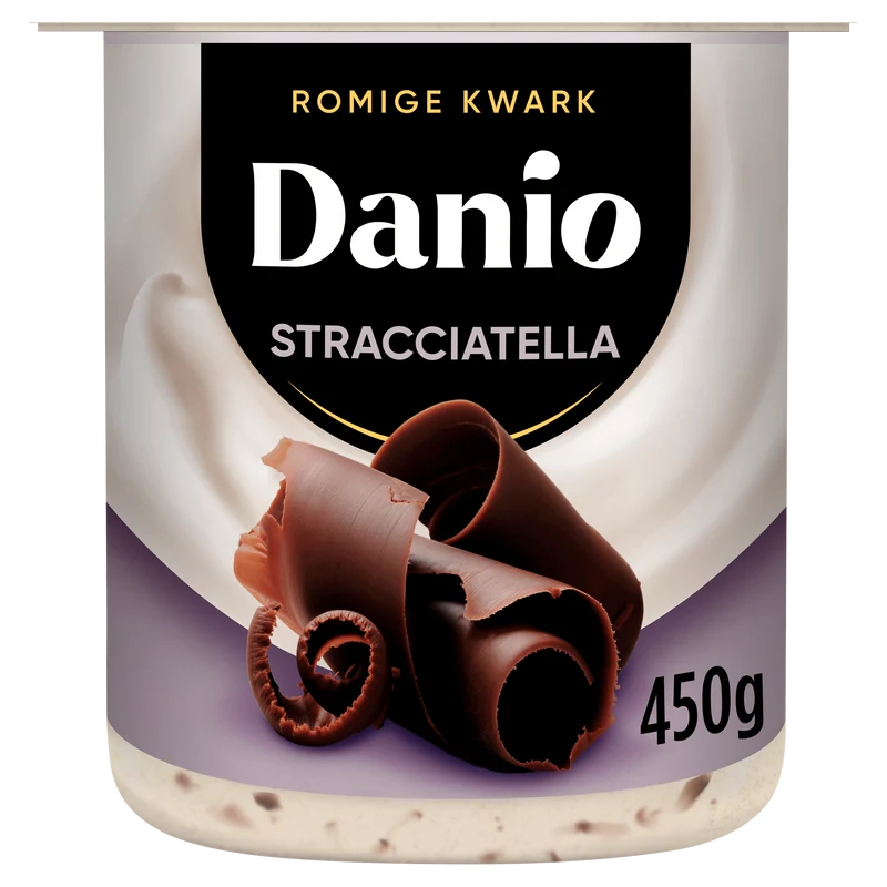 Danio Romige Kwark Stracciatella