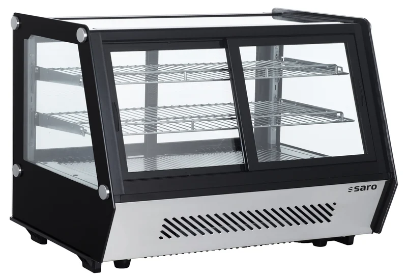 Saro Countertop-Kühlung vorn + hinten Schiebetüren SELF 205K